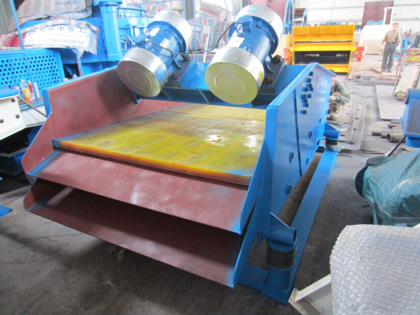 大型脫水篩 大型脫水篩