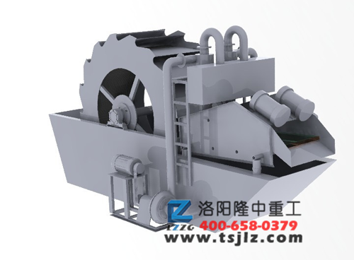洗砂脫水一體機(jī) 洗砂脫水一體機(jī)