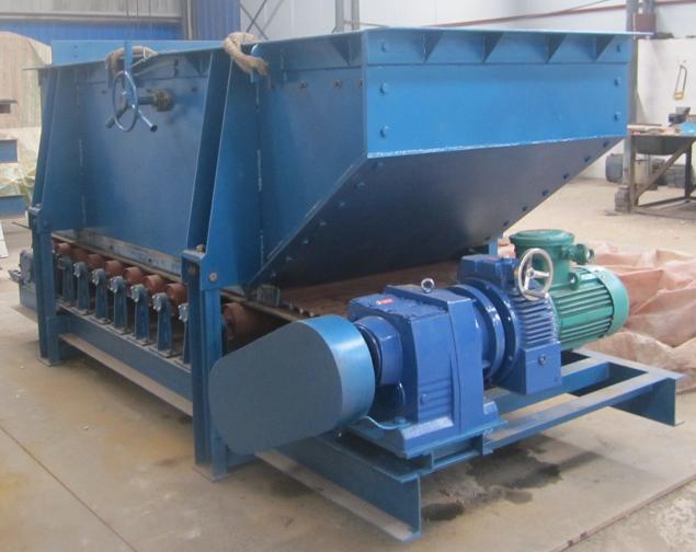 帶式給料機 帶式給料機