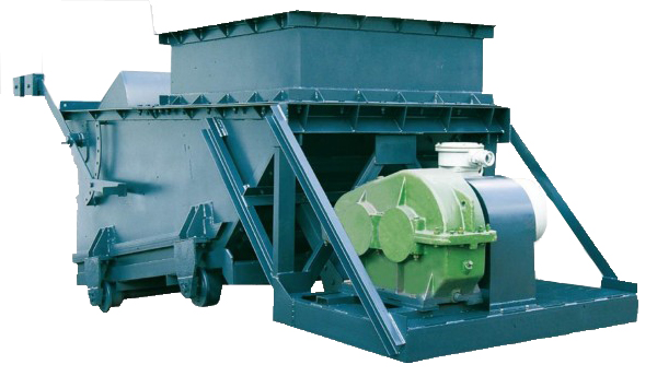 往復式給料機 往復式給料機