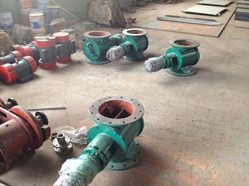 葉輪給料機 葉輪給料機