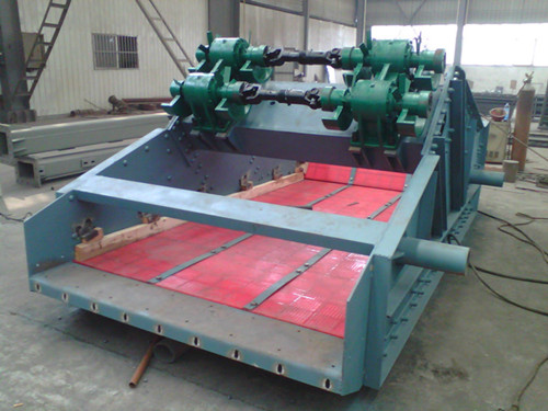 G頻脫水振動篩 G頻脫水振動篩