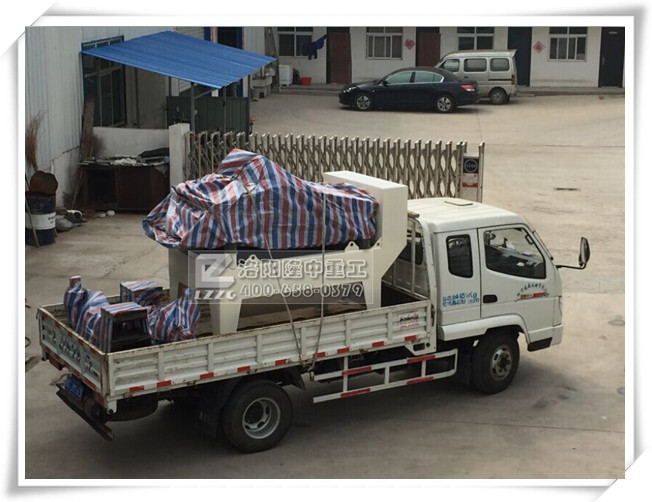 臺灣客戶訂購的設(shè)備_