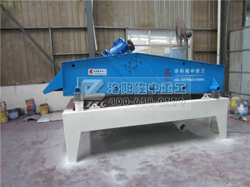 TS1530帶水箱脫水篩