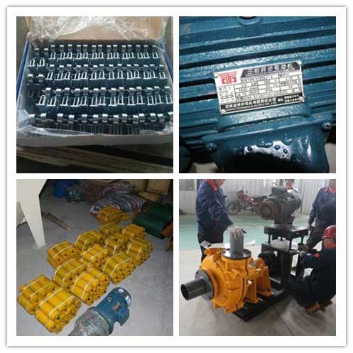 脫水篩配件發貨圖