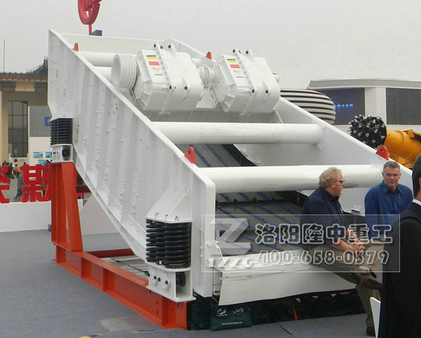 尾礦脫水篩 尾礦脫水篩