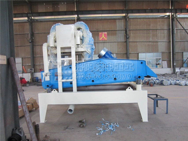脫水型細沙回收機