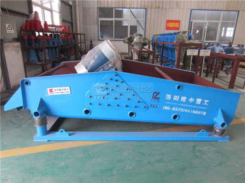 直線振動脫水篩
