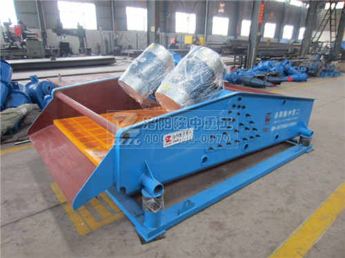 石英砂專用脫水篩