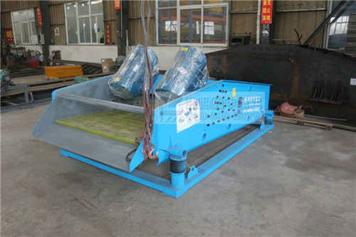 泥漿脫水篩